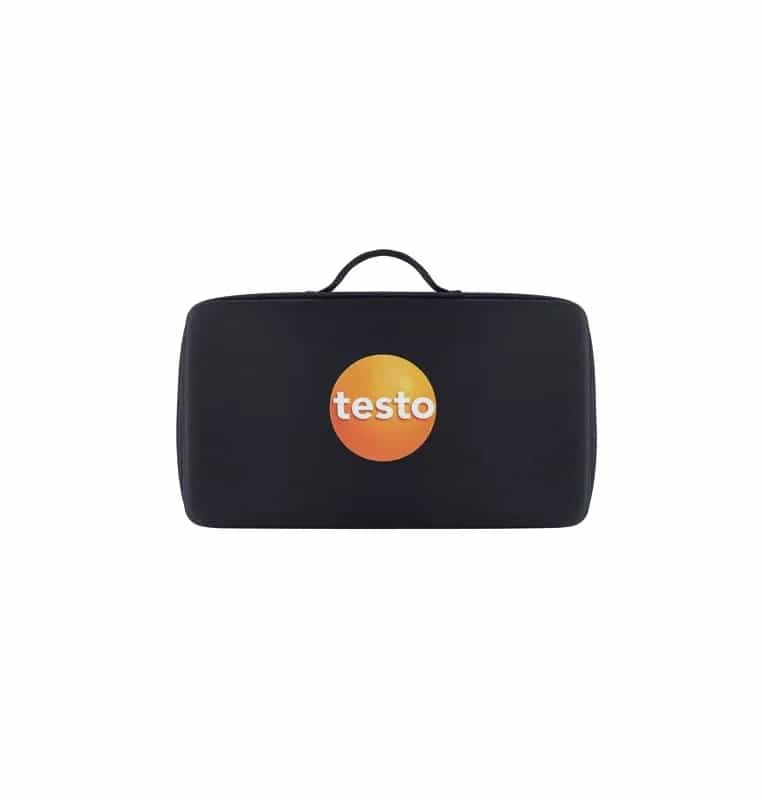 Walizka transportowa do miernika Testo 440 i sond pomiarowych