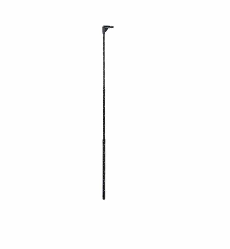 Teleskop do sond wiatraczkowych Testo (Ø100 mm) z przejściówką kątową 90° – zdjęcie produktu (miniatura)