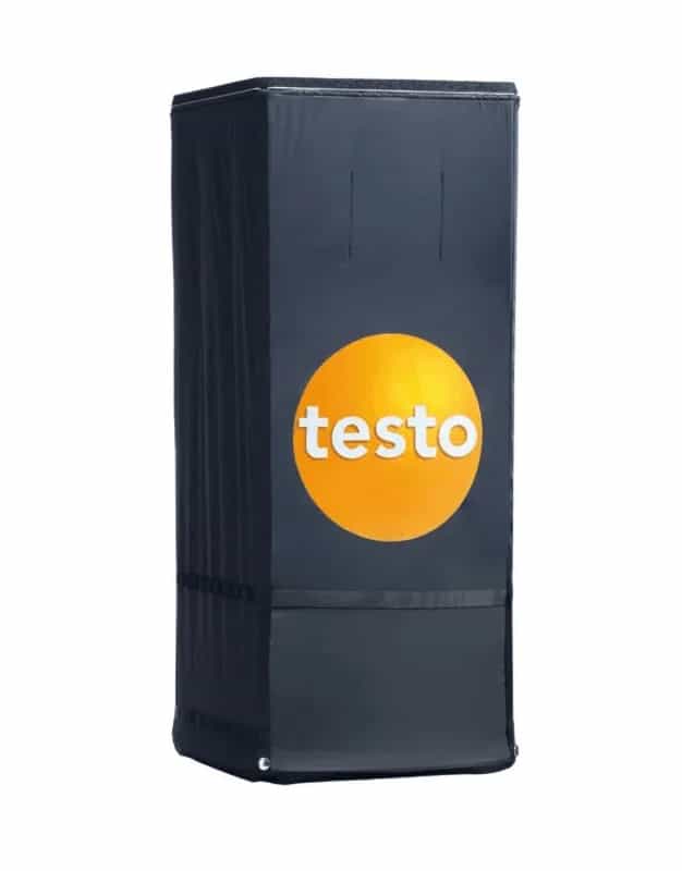 Rękaw pomiarowy do balometru Testo 420 (360 x 360 mm)