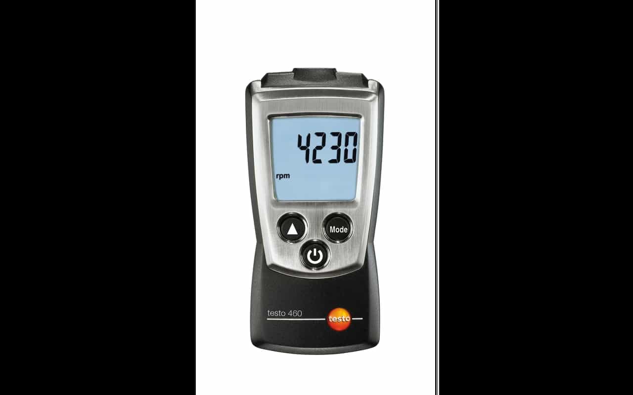 Tachometr optyczny Testo 460