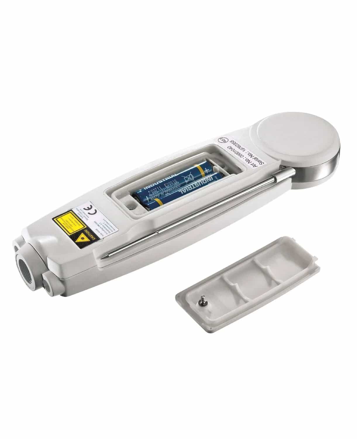 Testo 104-IR - termometr 2w1 bezdotykowy i ze składaną sondą HACCP – widok dodatkowy 3 (miniatura)