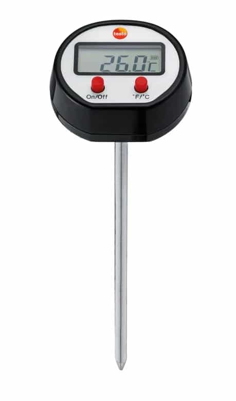 Mini termometr penetracyjny Testo 0560 1110