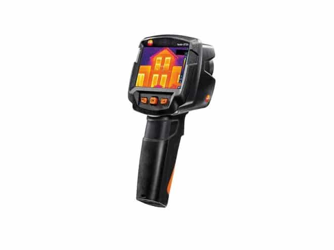 Kamera termowizyjna Testo 872s