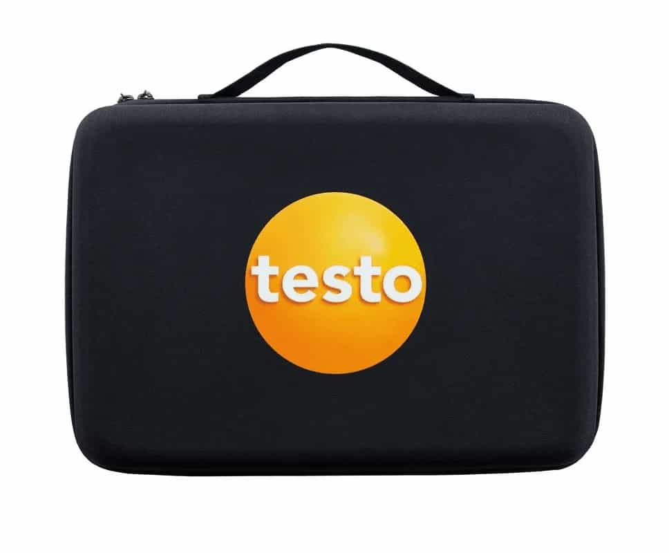 Zestaw SmartSond Testo do pomiarów w systemach HVAC/R – widok dodatkowy 2 (miniatura)