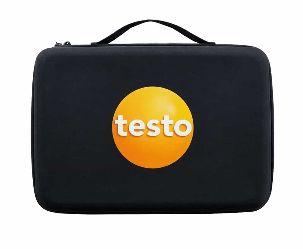 Zestaw SmartSond do wentylacji i klimatyzacji - Testo 115i, Testo 549i oraz Testo 605i – widok dodatkowy 5 (miniatura)