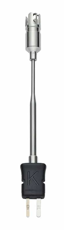 Sonda powierzchniowa TC typ K do termometru Testo 915i — złącze klasy 1 (miniatura)