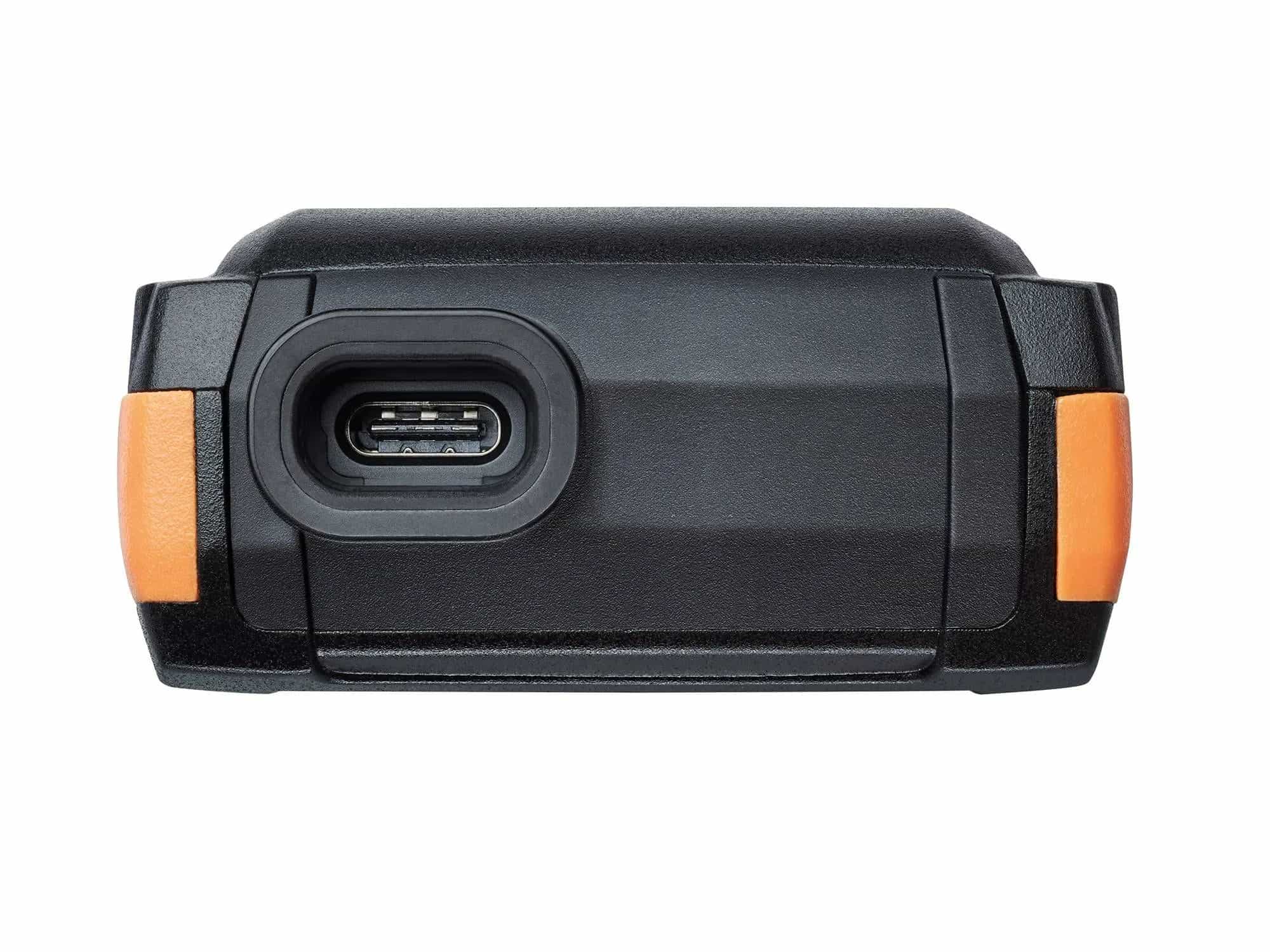 Termometr Bluetooth na sondy NTC oraz Pt100 - Testo 110 – widok dodatkowy 8 (miniatura)