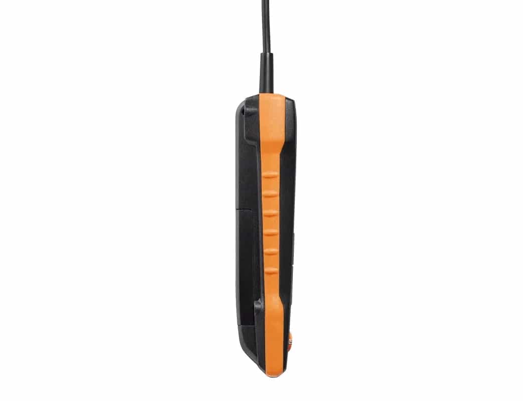 Cyfrowy anemometr wiatraczkowy Testo 416 z sondą i aplikacją mobilną – widok dodatkowy 2 (miniatura)
