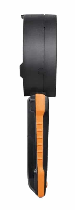 Cyfrowy anemometr wiatraczkowy Testo 417 z aplikacją mobilną – widok dodatkowy 2 (miniatura)