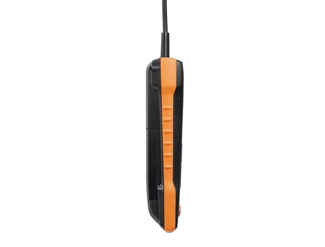 Cyfrowy anemometr termiczny Testo 425 z aplikacją mobilną – widok dodatkowy 2 (miniatura)