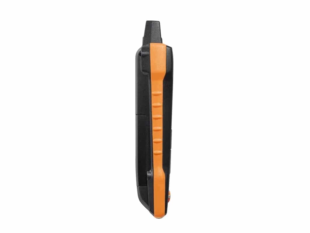 Profil boczny manometru Testo 512-2 z ergonomiczną obudową ABS + PC / TPE (miniatura)