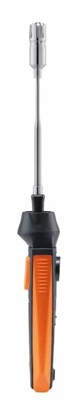 Termometr Bluetooth z sondą temperatury powierzchni Testo 915i – widok dodatkowy 2 (miniatura)
