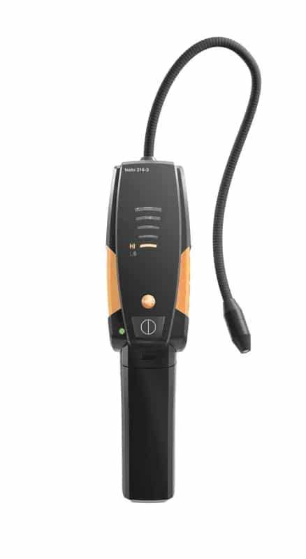 Detektor czynników chłodniczych Testo 316-3