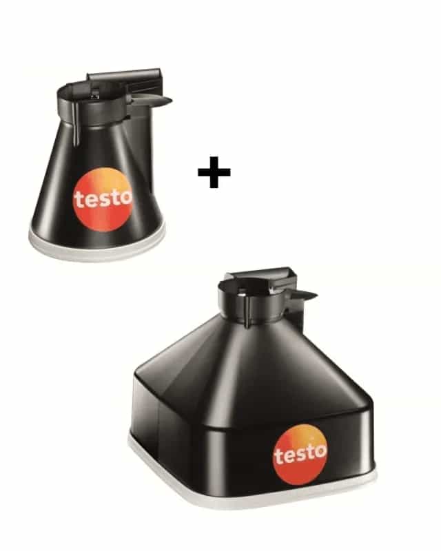 Zestaw rękawów pomiarowych Testo
