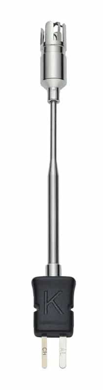 Wszechstronny zestaw do pomiaru temperatury Testo 915i – widok dodatkowy 3 (miniatura)