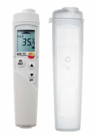 Testo 826-T2 – zdjęcie produktu (miniatura)