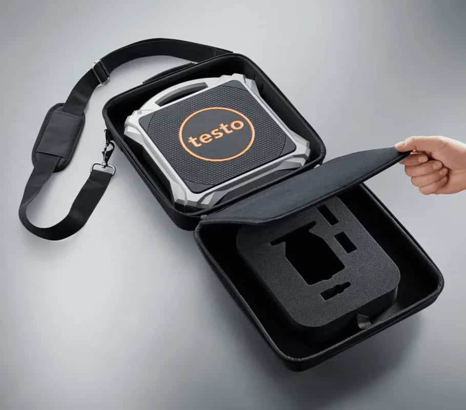 Elektroniczna waga do czynnika chłodniczego Testo 560i – widok dodatkowy 4 (miniatura)