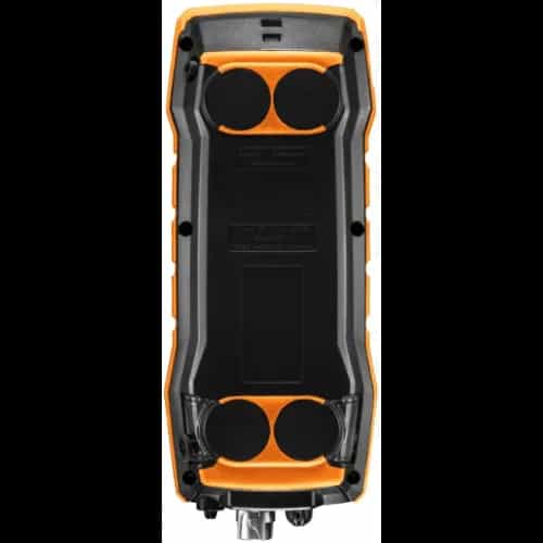 Analizator spalin Testo 300 Long Life Next Level z kompensacją H₂ (max. 8000 ppm) – widok dodatkowy 3 (miniatura)