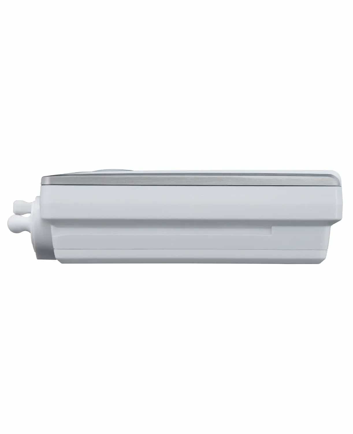 Rejestrator temperatury i wilgotności WiFi Testo Saveris 2-H2 — widok z profilu obudowy o klasie ochrony IP54 (miniatura)