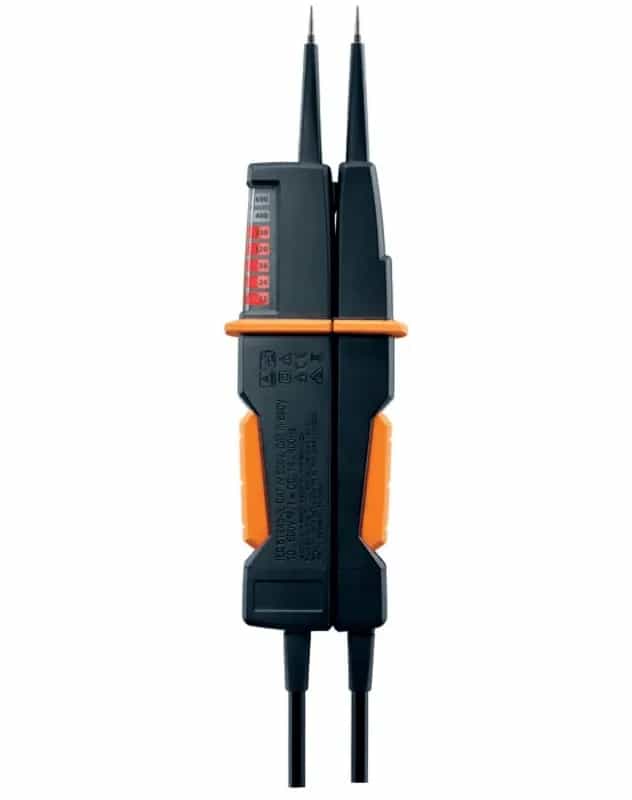Tester napięcia Testo 750-2 – widok dodatkowy 3 (miniatura)