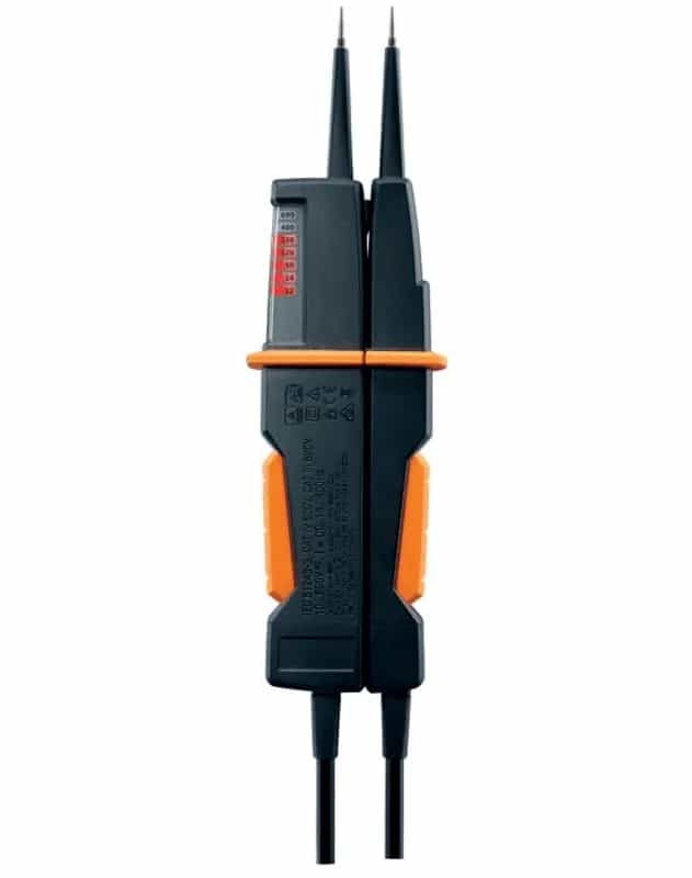 Tester napięcia Testo 750-3 – zdjęcie produktu (miniatura)