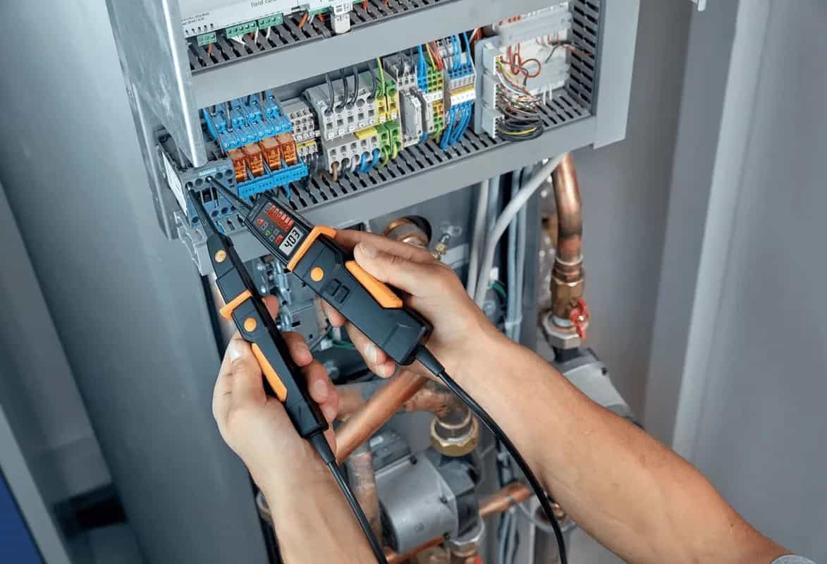 Tester napięcia Testo 750-3 – widok dodatkowy 9 (miniatura)
