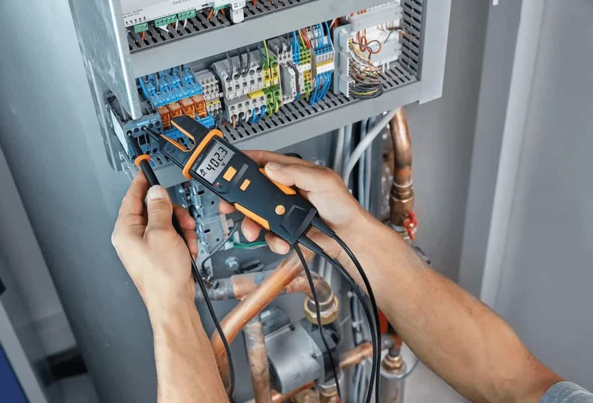 Tester napięcia i natężenia Testo 755-1 – widok dodatkowy 7 (miniatura)