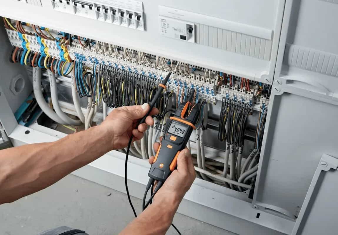 Tester napięcia i natężenia Testo 755-2 – widok dodatkowy 8 (miniatura)
