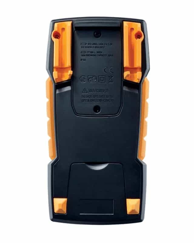 Multimetr cyfrowy Testo 760-1 – widok dodatkowy 4 (miniatura)