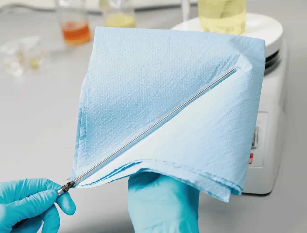 Sonda laboratoryjna Testo Pt100 z powłoką szklaną do pomiarów w agresywnych mediach – widok dodatkowy 3 (miniatura)