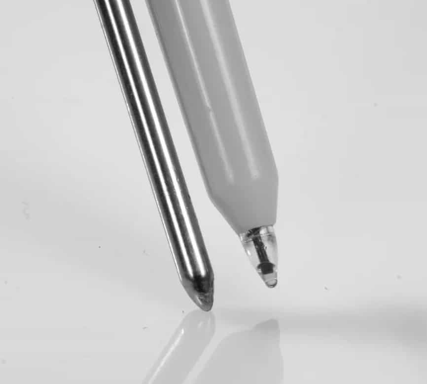 Elektroda pH do mięsa do testo 205