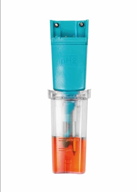Elektroda pH do testo 206PH2 z żelem KCl