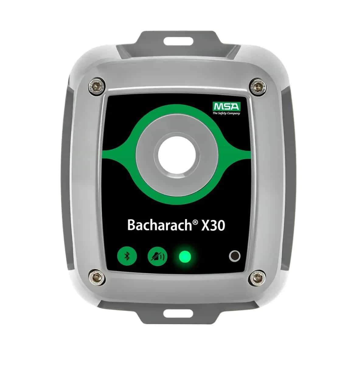 Zdalny czujnik CO₂ MSA X10, NDIR, 5 000 ppm — 10254043