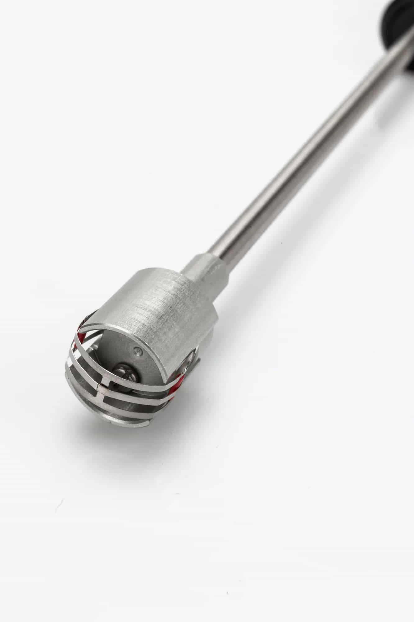 Sonda powierzchniowa taśmowa ETI - termopara typ K, -75 do 250 °C – sonda pomiarowa (miniatura)