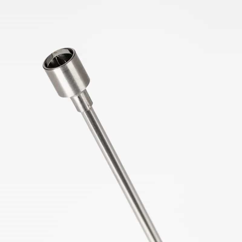 Sonda do pomiaru temperatury powierzchni ETI - termopara typ K, -75 do 250 °C – widok 3 (miniatura)