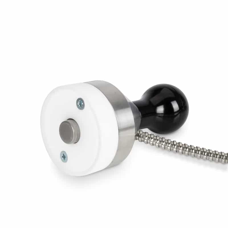 Obciążana sonda powierzchniowa do płyt grillowych typu K (143-018) – sonda pomiarowa (miniatura)