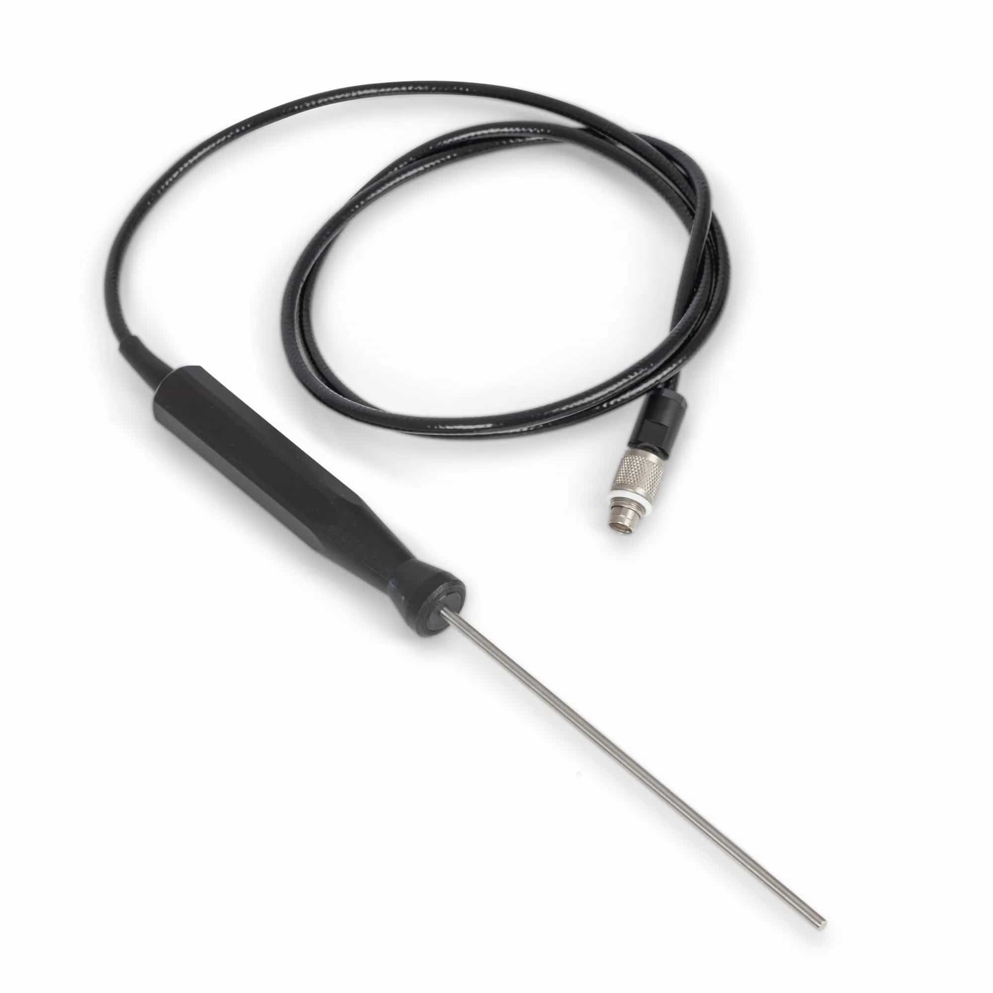 Sonda temperatury do cieczy PT100 ETI 160-220 - dokładność ±0,15 °C – widok 3 (miniatura)