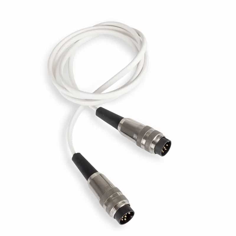 Sonda wkręcana do mrożonek ETI 170-175 NTC - Ø8 × 100 mm – widok 3 (miniatura)