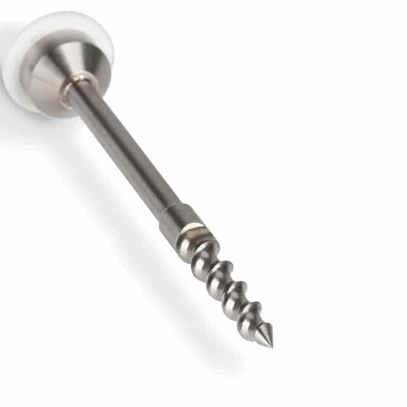 Sonda wkręcana do mrożonek ETI 170-175 NTC - Ø8 × 100 mm – widok 5 (miniatura)