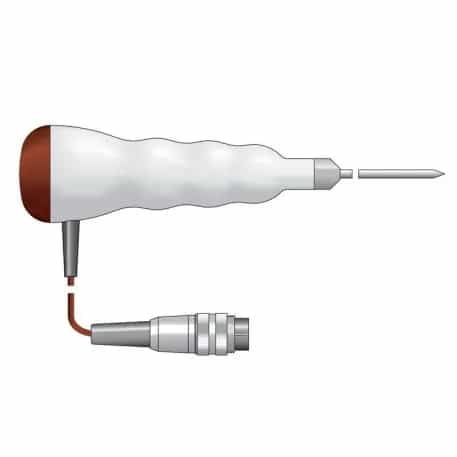 Sonda termoparowa typu T do Therma 22 ETI – Ø3,3 mm, kodowana kolorem