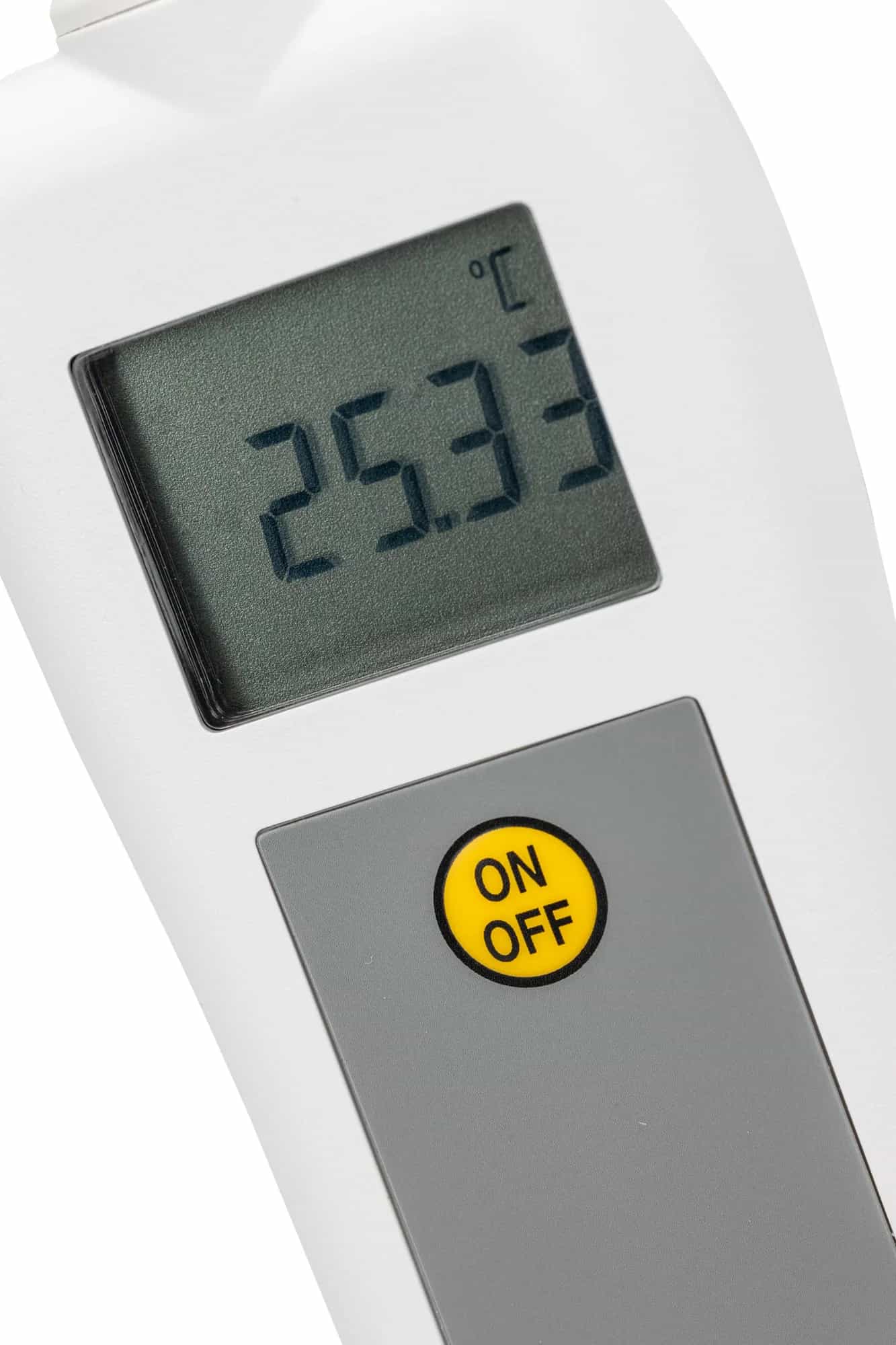 Termometr kalibracyjny ETI Reference PT100 - dokładność ±0,03 °C – widok 7 (miniatura)