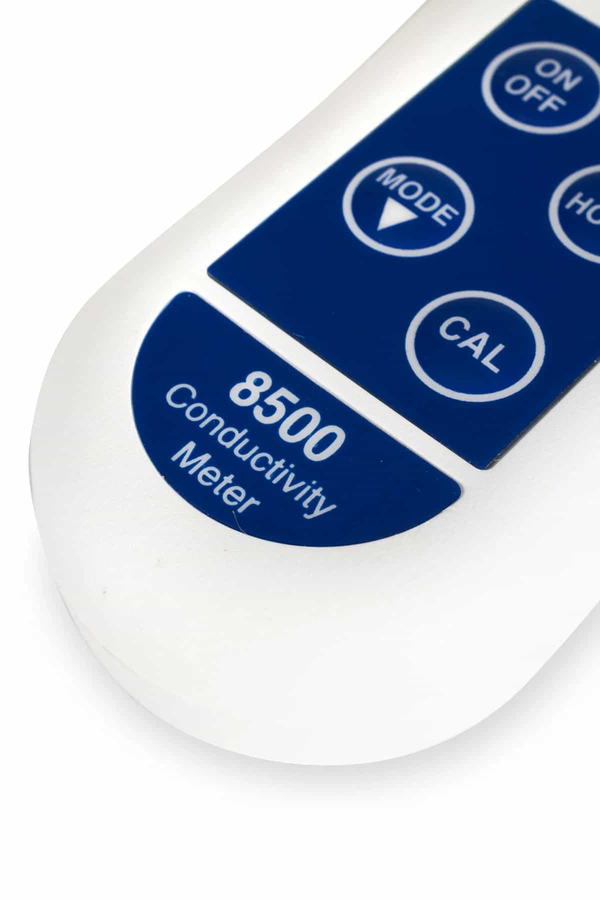 Konduktometr ETI 8500 - pomiar przewodności, TDS i temperatury z ATC – widok 3 (miniatura)