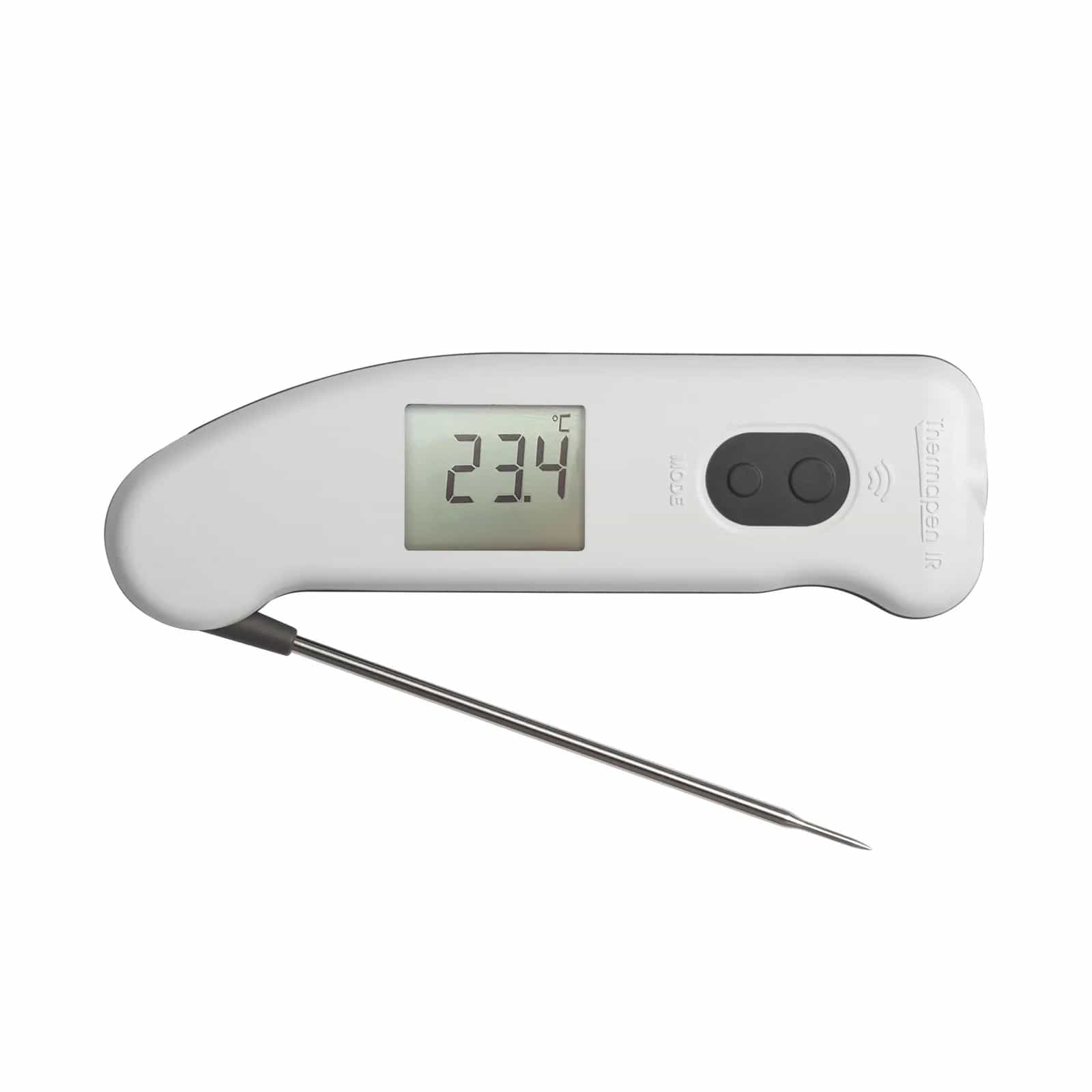 Termometr i pirometr 2w1 ETI Thermapen IR - sonda składana + pomiar IR — Standard — zdjęcie 1 (miniatura)