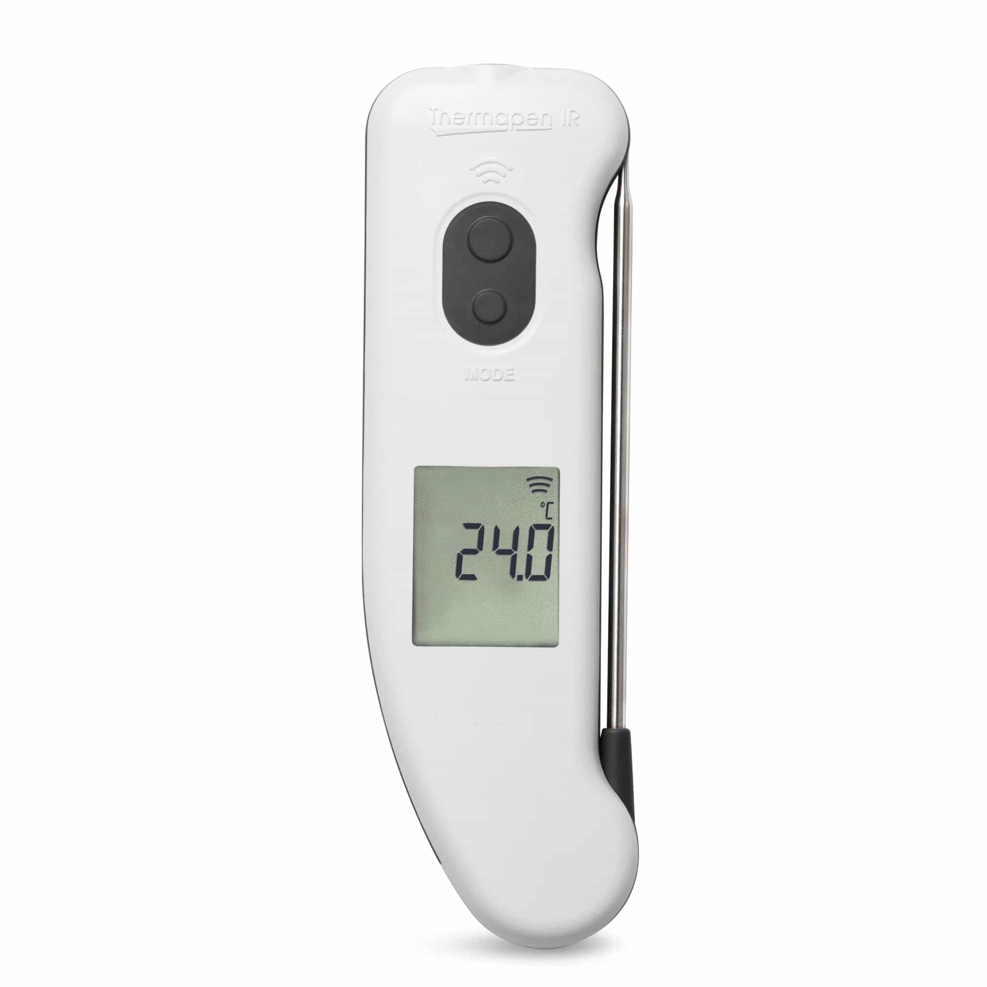 Termometr i pirometr 2w1 ETI Thermapen IR - sonda składana + pomiar IR — Standard — zdjęcie 3 (miniatura)