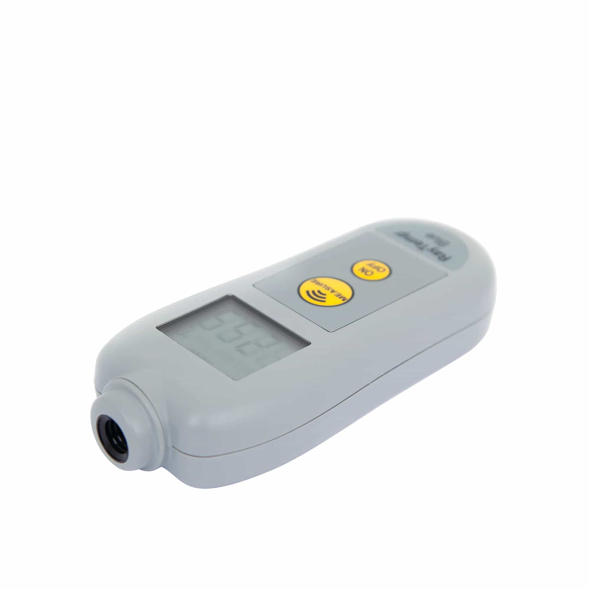Pirometr Bluetooth ETI RayTemp Blue - bezdotykowy, zakres -49,9 do 349,9 °C – widok 2 (miniatura)