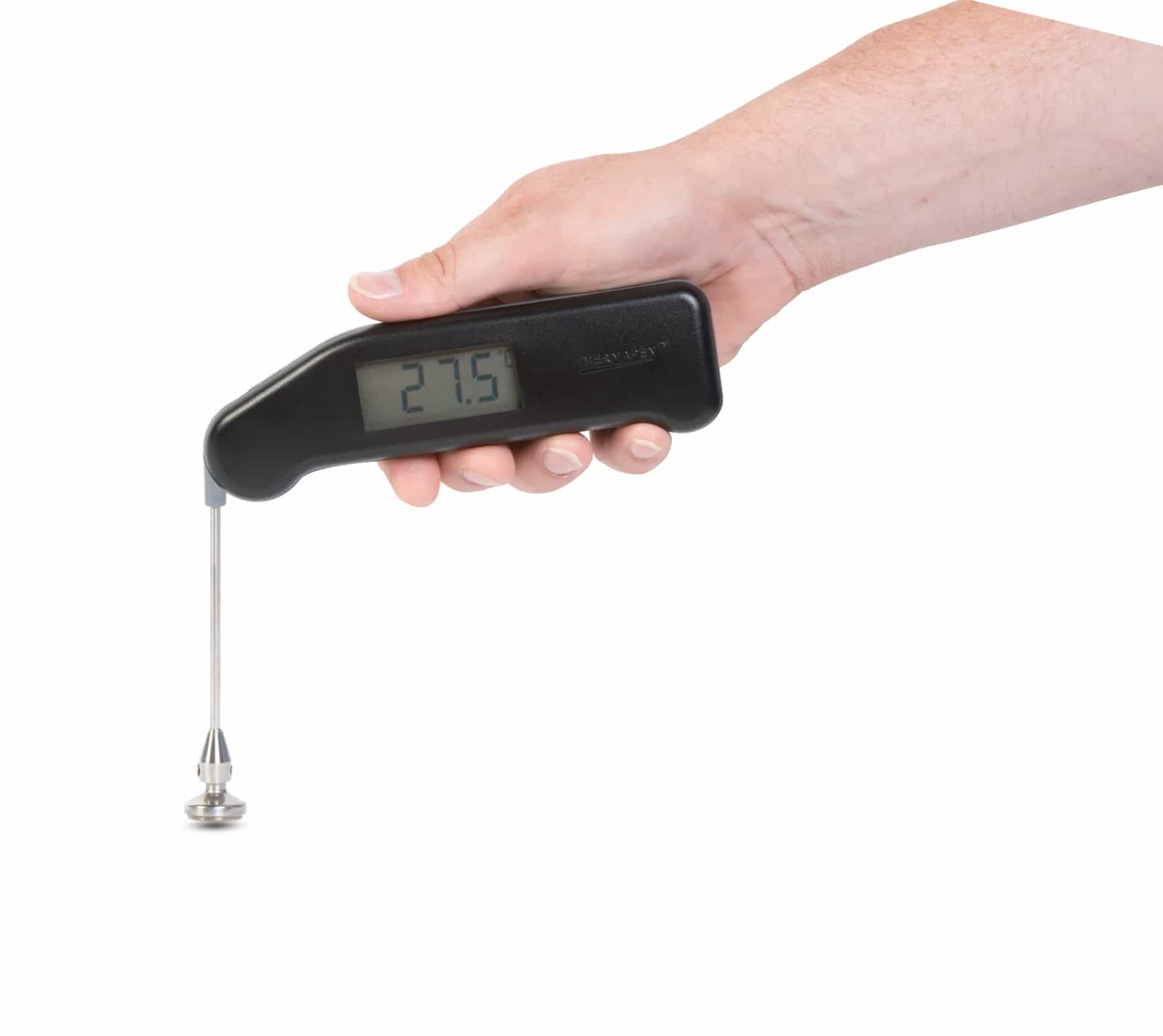 Termometr stykowy ETI Thermapen Pro-Surface 231-279 - pomiar temperatury powierzchni do 299,9 °C – widok 4 (miniatura)
