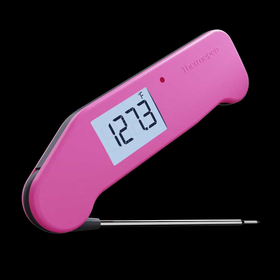 Termometr ETI Thermapen NANO – pomiar w 0,4 s, IP67
