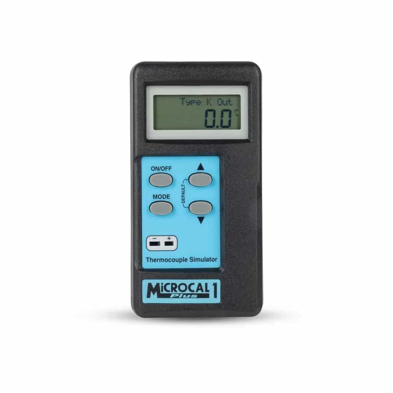 Kalibrator/symulator termopary ETI MicroCal 1 Plus – pomiar i symulacja w jednym