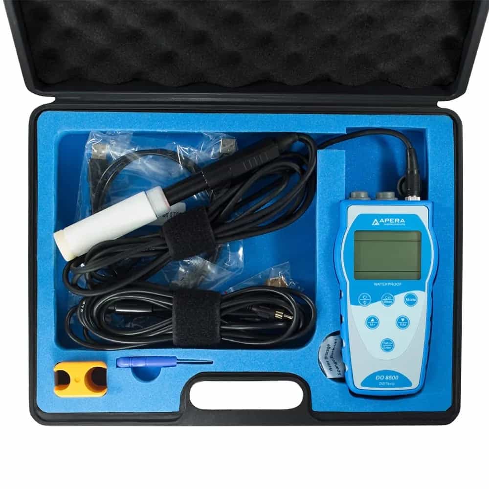 Apera DO8500 – zestaw w walizce (miniatura)