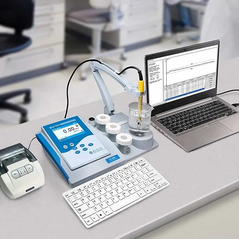 Apera EC9500 – dodatkowe ujęcie modelu (miniatura)